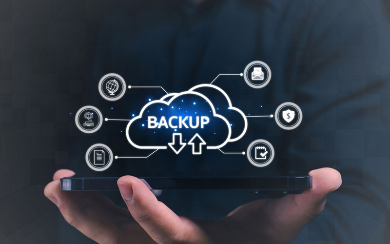 backup