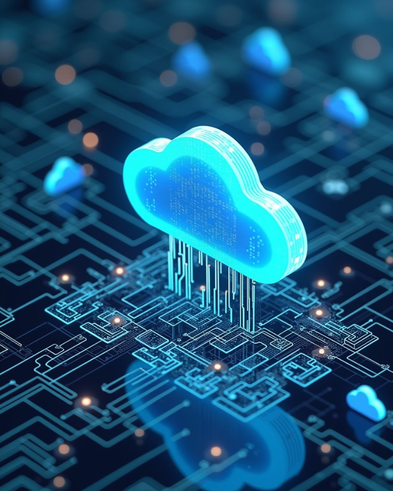 Cloud Infrastructure Automation Intelligent Cloud Operations
