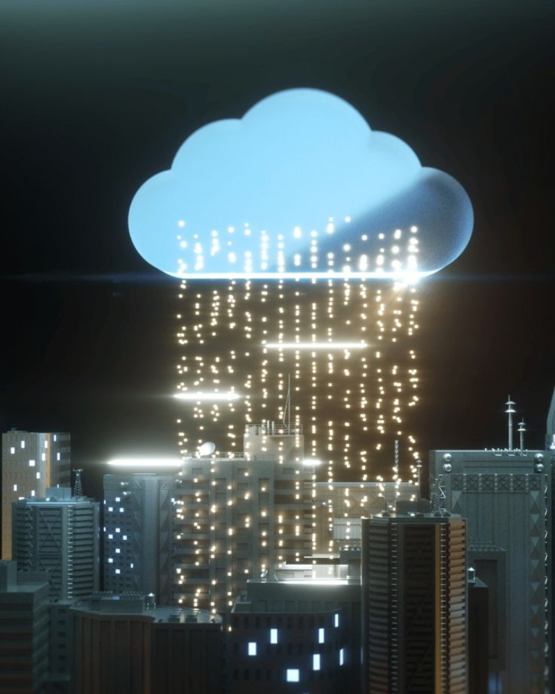 Microservices Architecture Containerized Applications